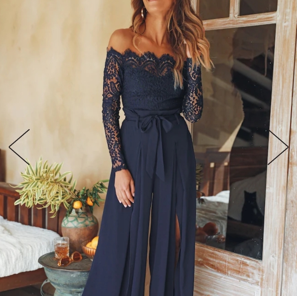 New Hello Molly Jumpsuit